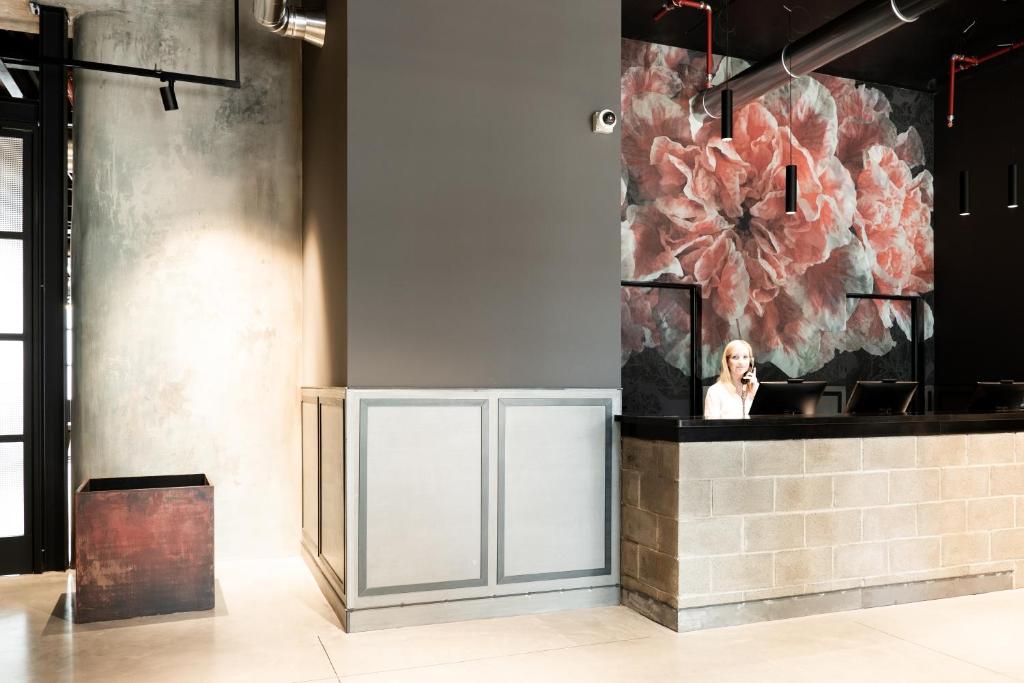 J24 Hotel Milano - Resim 11