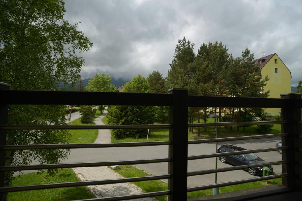 Táj az apartman közelében
