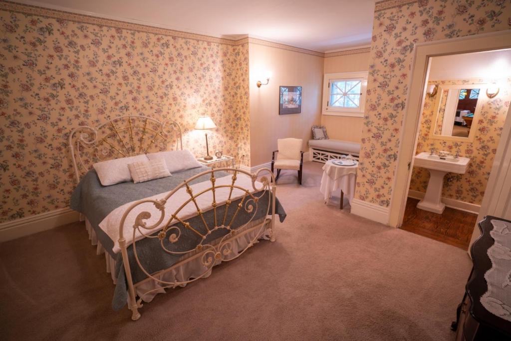 McCloud Hotel - Sala De Reina De Lujo