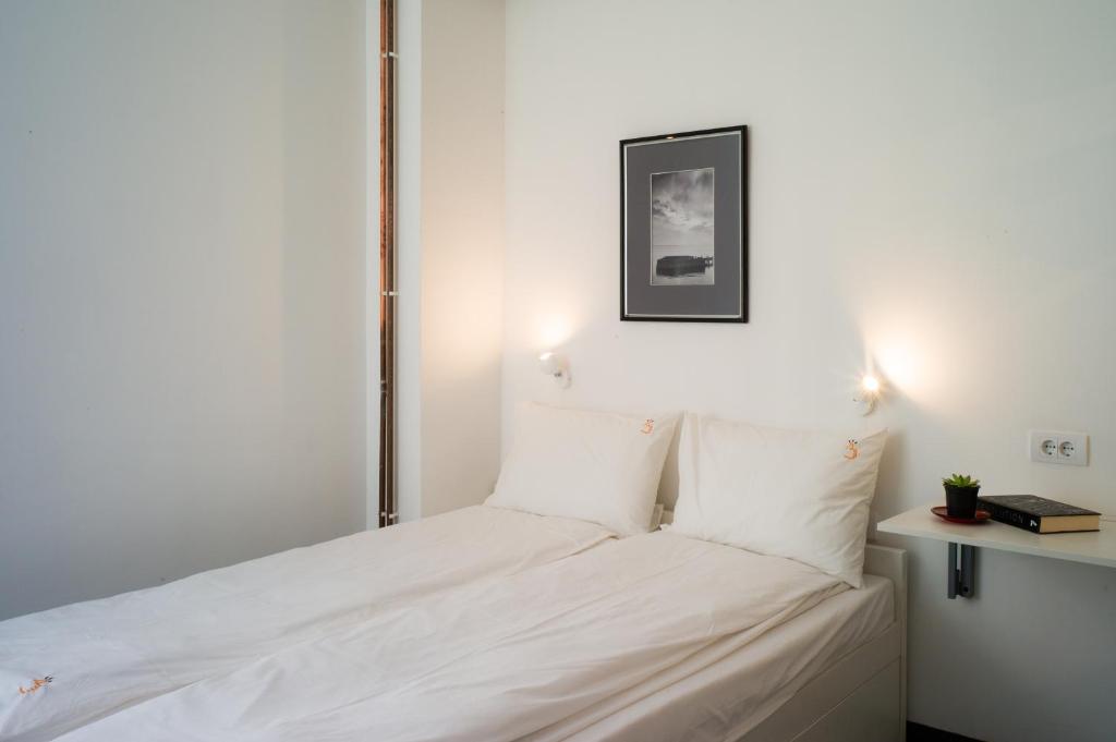 Good People Design Hostel - Chambre Familiale Avec Salle De Bains Privative