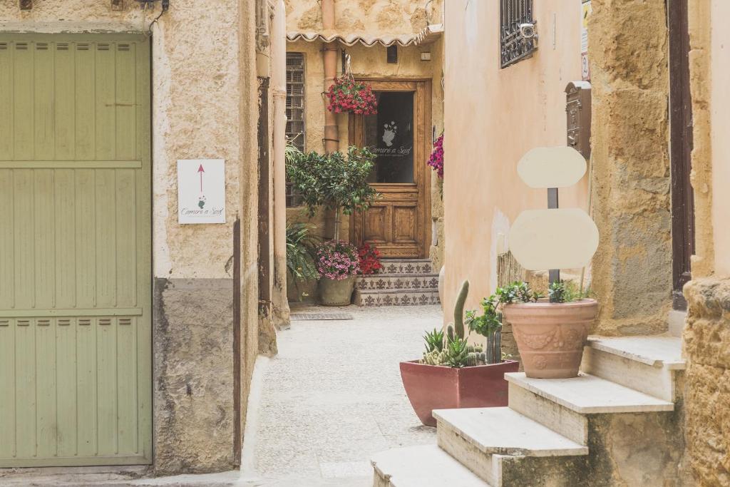 Fotografie z fotogalerie ubytování Camere a Sud v destinaci Agrigento