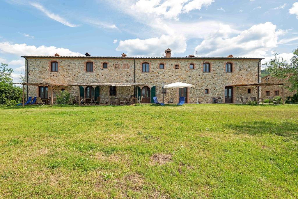 Fotografia z galérie ubytovania Agriturismo Fattoria di Statiano v destinácii Pomarance