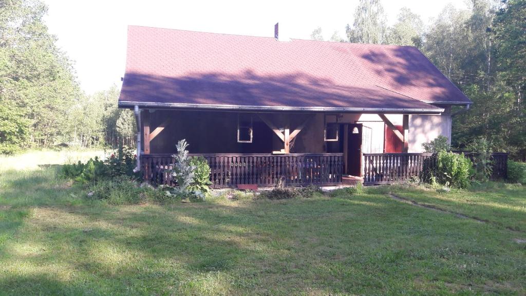Leśna Chata - Housity