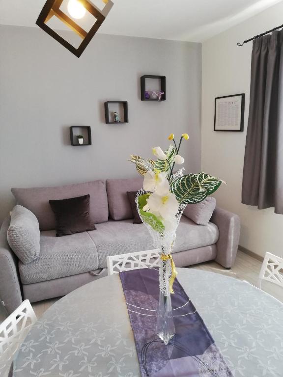 Posedenie v ubytovaní Apartment Stojan A1
