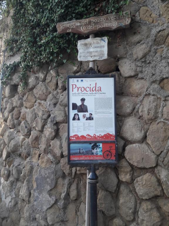 Fotografie z fotogalerie ubytování Sonnino B&B v destinaci Procida