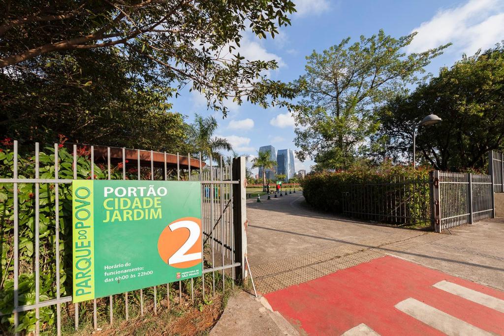  You Stay at Vila Olimpia