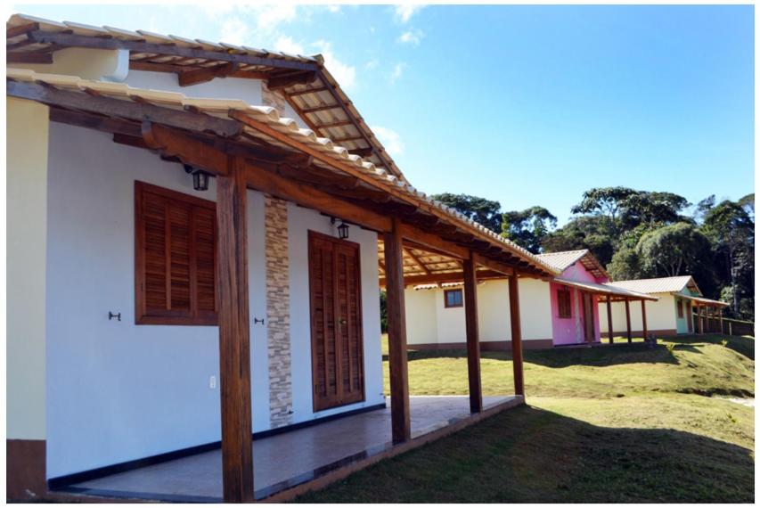  Pousada Vista Pedra Azul