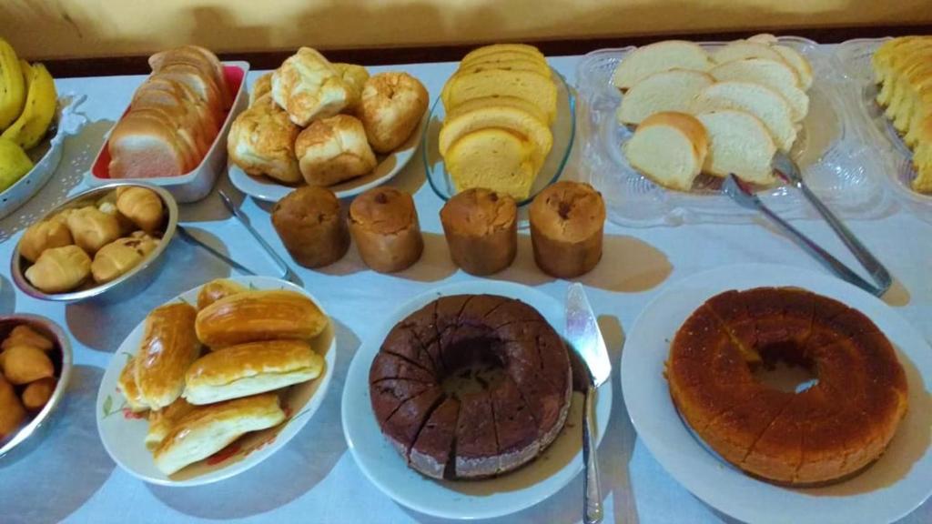  Pousada Vista Pedra Azul