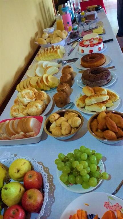  Pousada Vista Pedra Azul