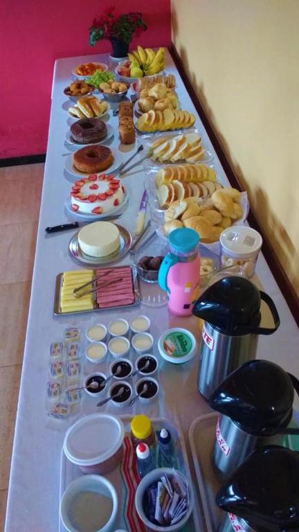  Pousada Vista Pedra Azul