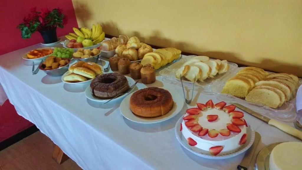  Pousada Vista Pedra Azul