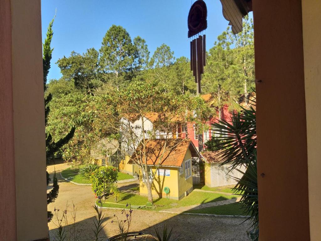  Chalé Pé da Serra