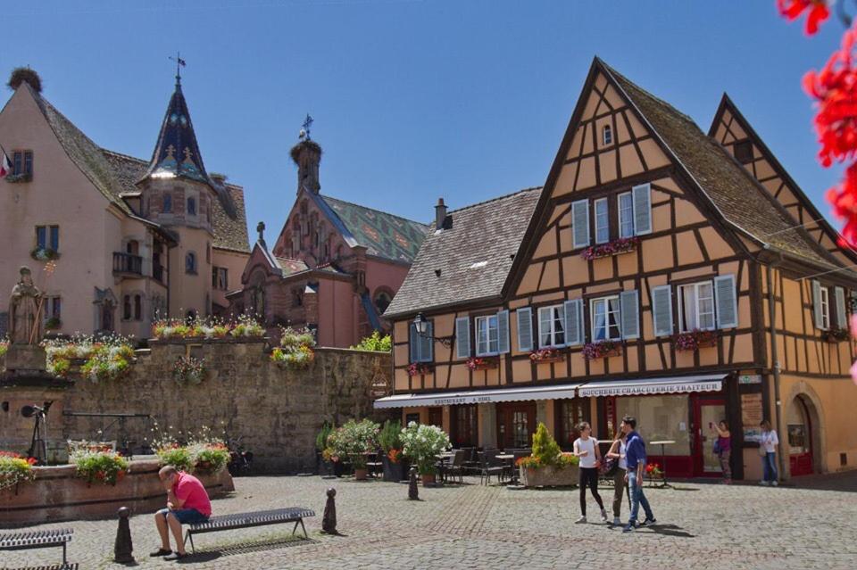 Gite St Léon à Eguisheim – photo 5