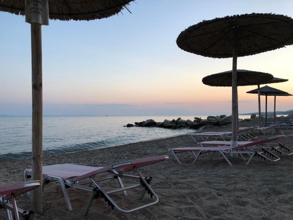 Príroda v okolí apartmánu