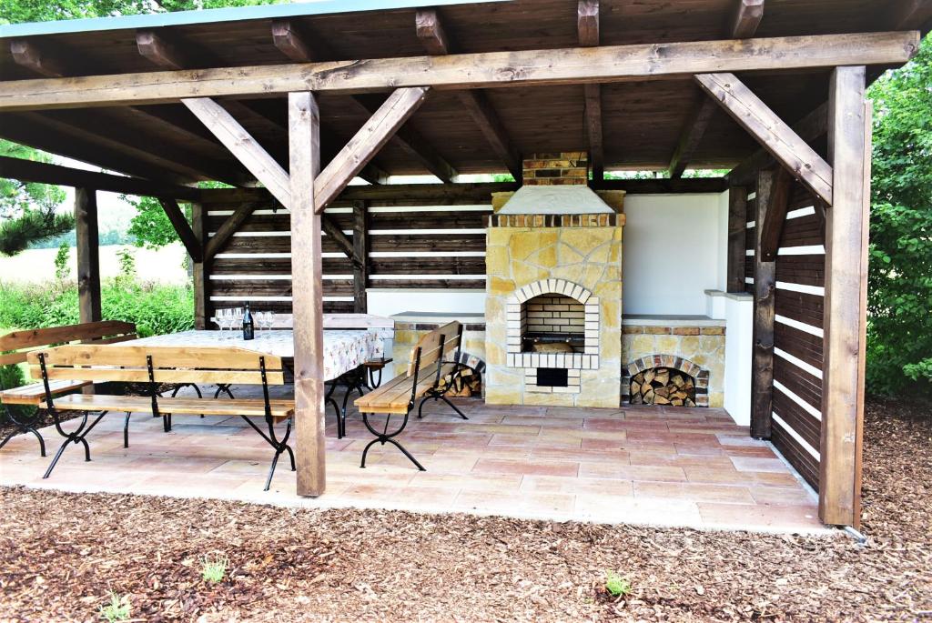 Fotografie z fotogalerie ubytování Villa Harta II MAGDA ve Vrchlabí