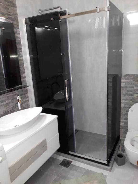 Belvedere Apartments Budva County photo 1