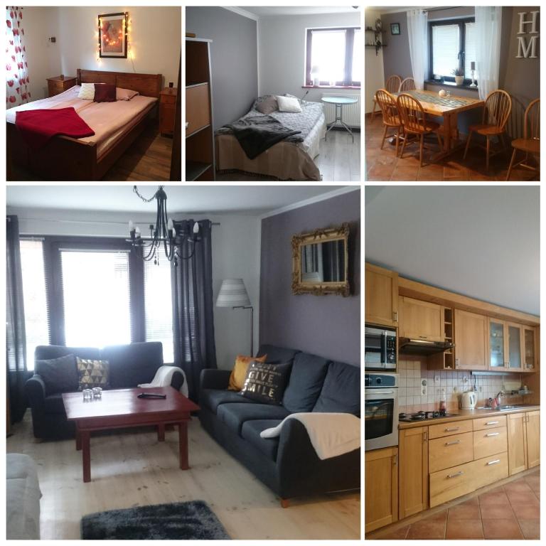 Apartamenty i pokoje u Staszelów - 5