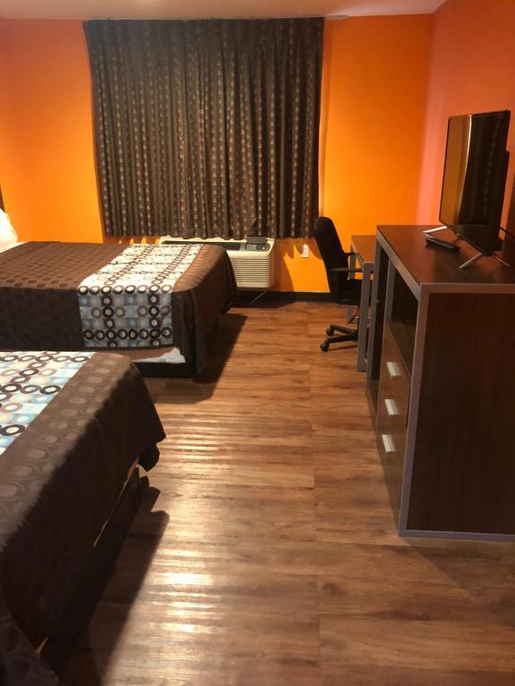 Imagem da galeria de Scottish Inn & Suites Hobby Airport em Houston