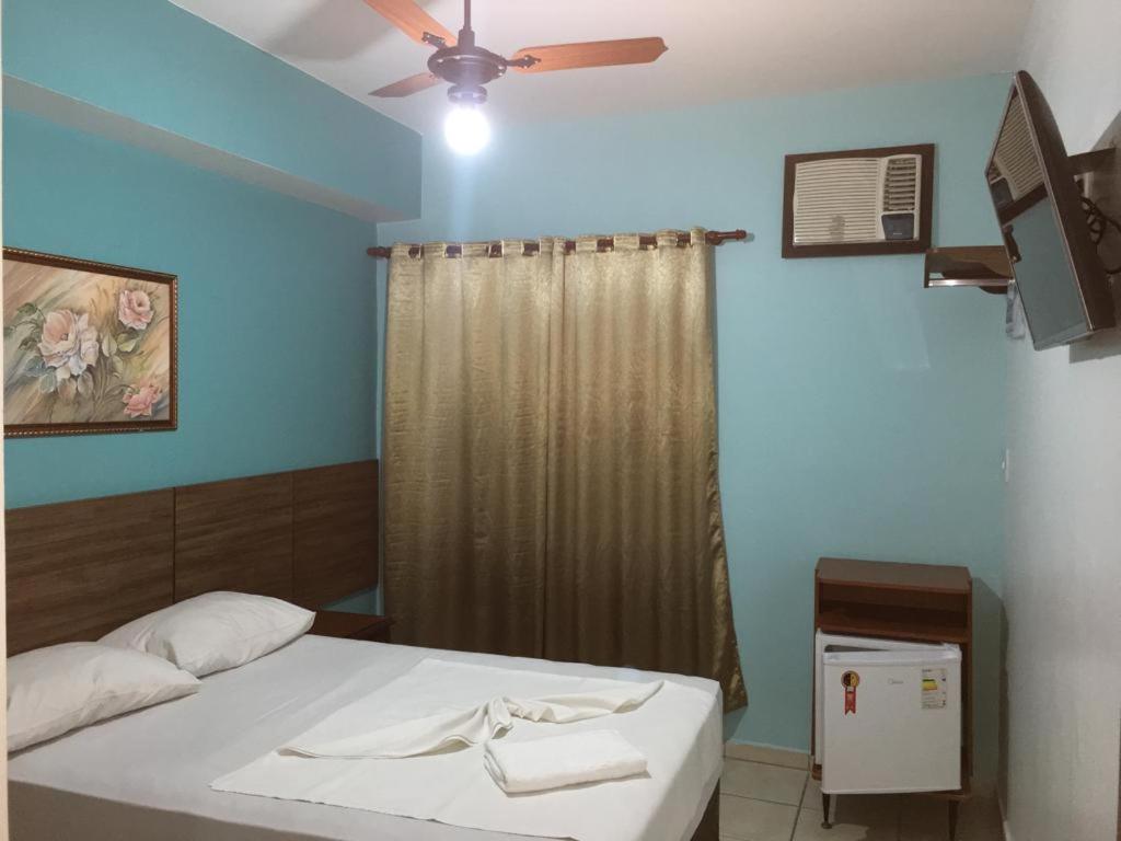 Hotel Faenician - Quarto Duplo