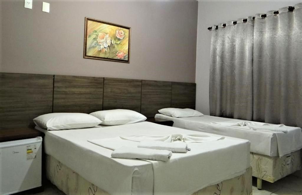 Hotel Faenician - Quarto Triplo