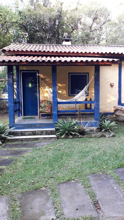  Pousada Encanto das Águas