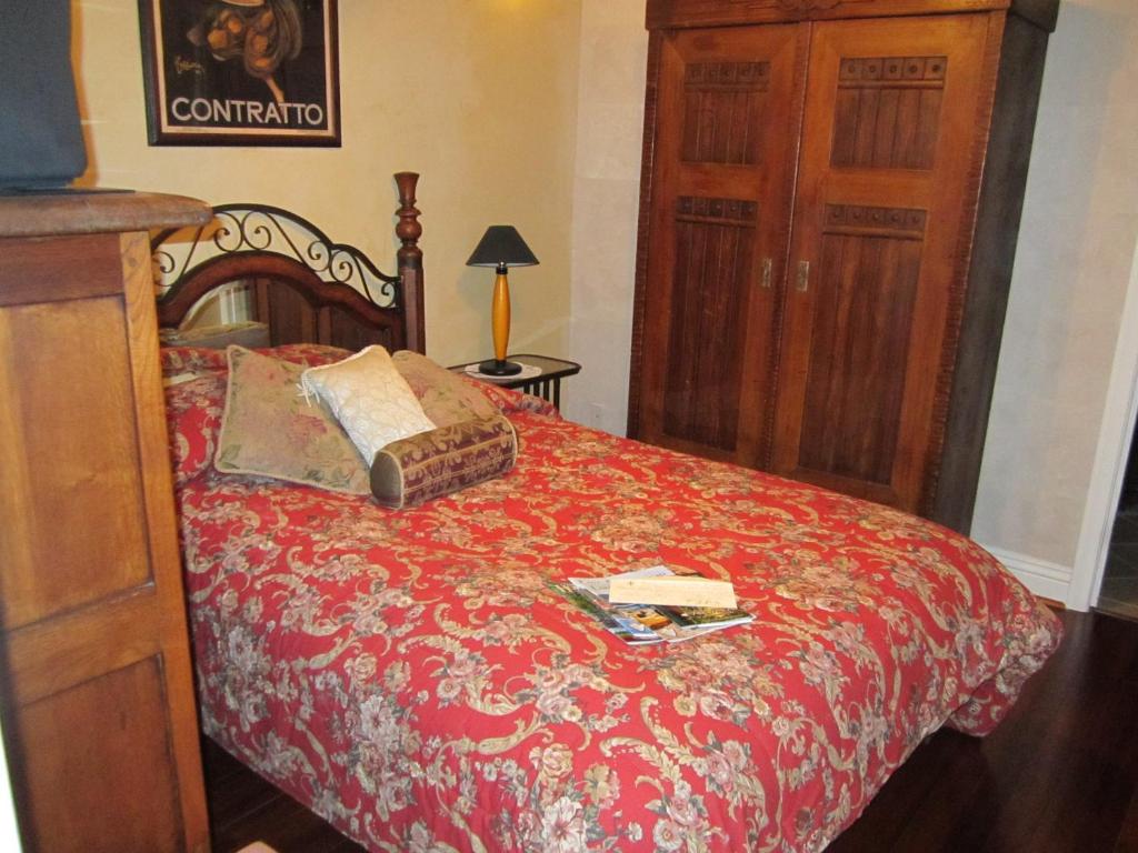 FLEUR DE LAC EUROPERAN INn - Double Room With Mountain View