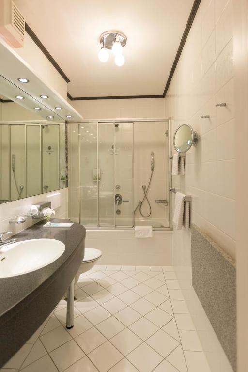 Hotel Burghof - Doppelzimmer