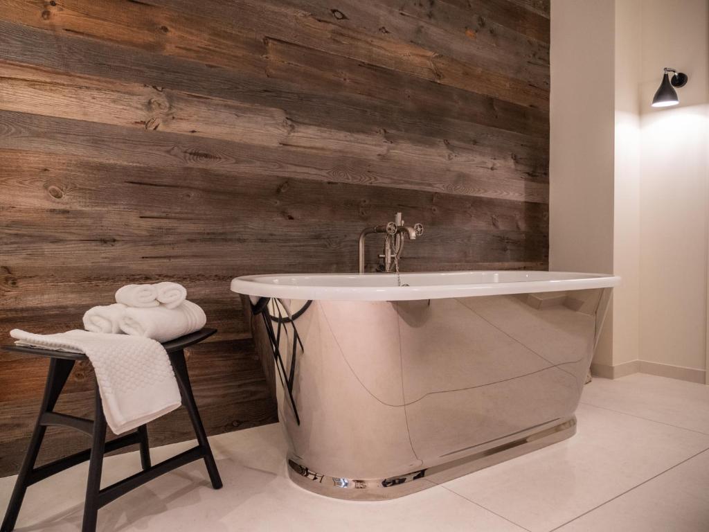 Fotografie z fotogalerie ubytování Alpenloge Design Hotel v destinaci Scheidegg
