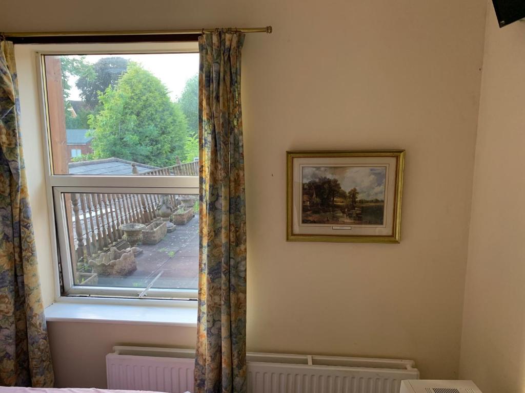 Hagley Hotel - Resim 19