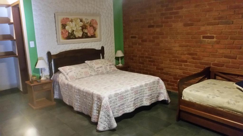  Pousada Encanto das Águas