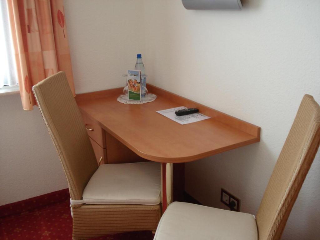 Foto sihtkohas Witzelroda asuva majutusasutuse Panorama Hotel am Frankenstein galeriist