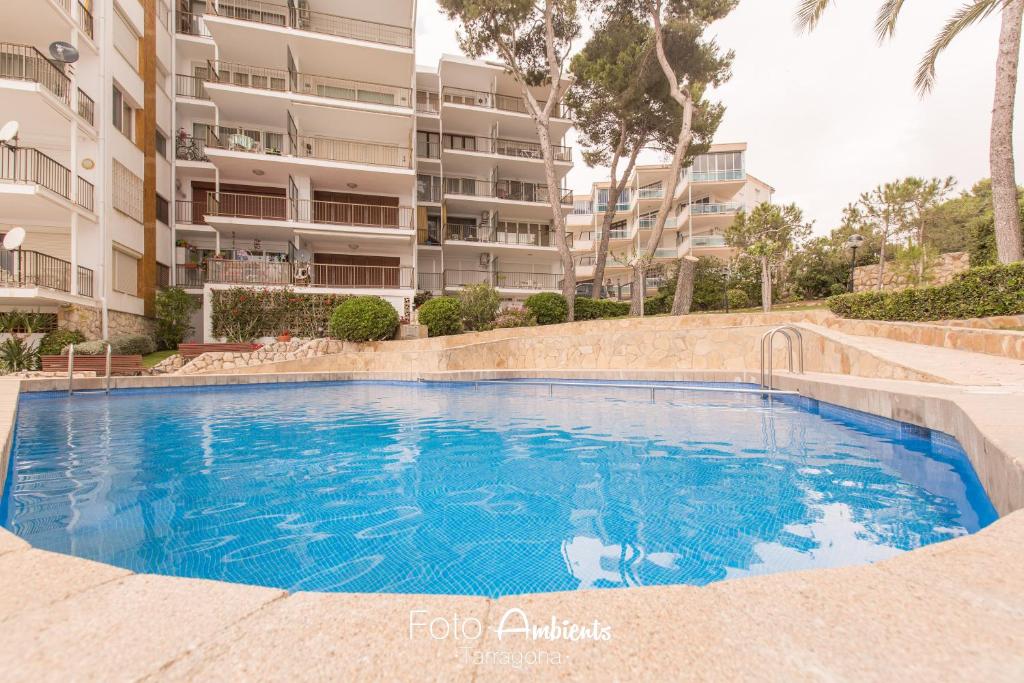 Bazén v ubytování Apartamento Salou Vistas Mar - Piscina nebo v jeho okolí