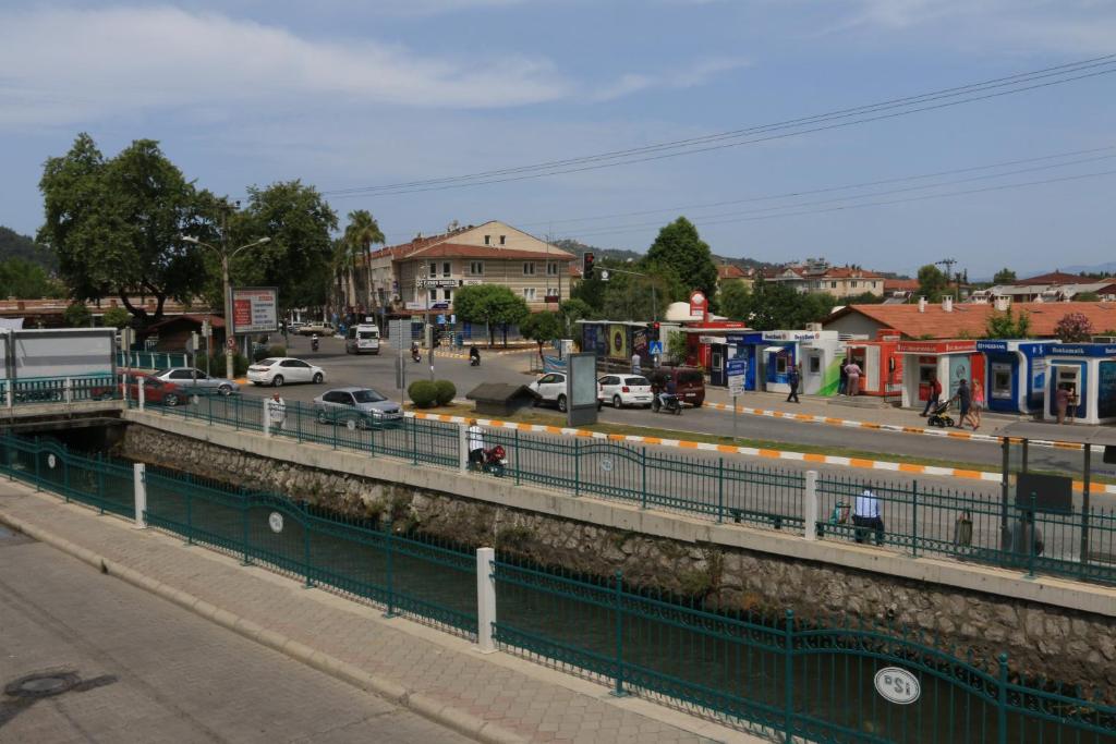 Fotografie z fotogalerie ubytování Eroglu City Hotel v destinaci Fethiye