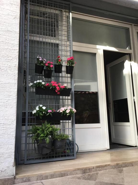 Exteriér nebo vchod ubytování Visiani apartment