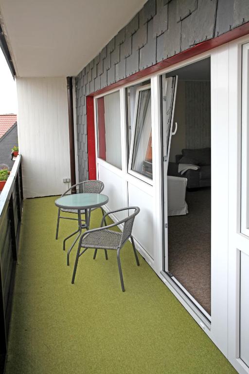 Appartementanlage Vierjahreszeiten - Appartement De Luxe D'une Chambre