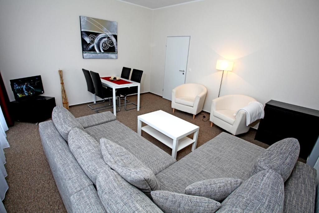 Appartementanlage Vierjahreszeiten - Appartement D'une Chambre Supérieure