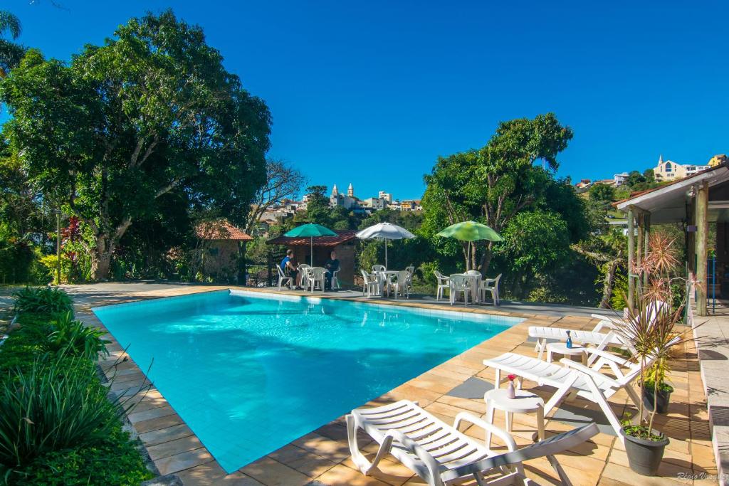  Pousada Vila Rica