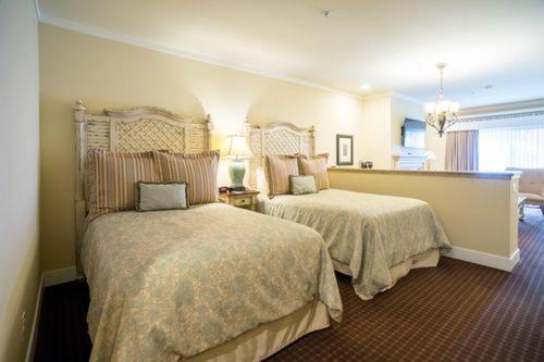 Oceano Hotel and Spa Half Moon Bay Harbor - Double Room With Marina View