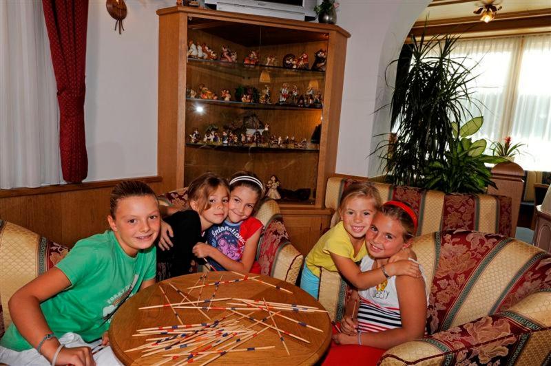 Hosté ubytování Hotel Pareda