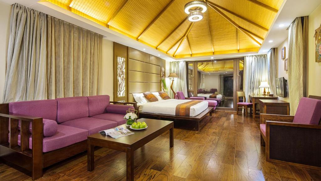 Sanya Yalong Bay Villas & Spa - Two-Bedroom Villa