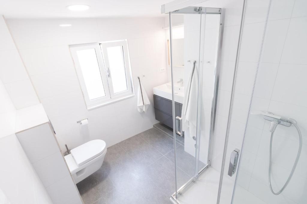 Seaview Apartments Baska - Apartamento Con Vista Al Mar