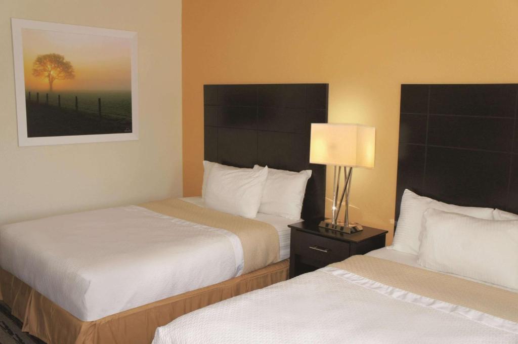 La Quinta Inn by Wyndham Lincoln, Nebraska - Habitación Queen Con Dos Camas Queen