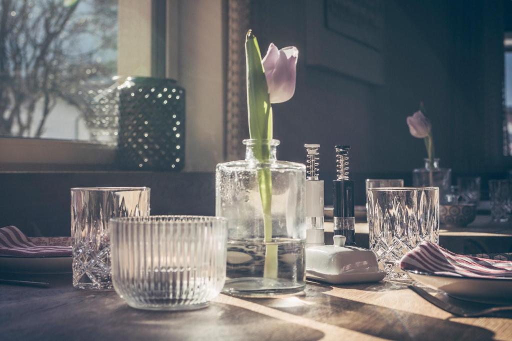 Fotografie z fotogalerie ubytování Emma's kleines Hotel v destinaci Ramsau im Zillertal