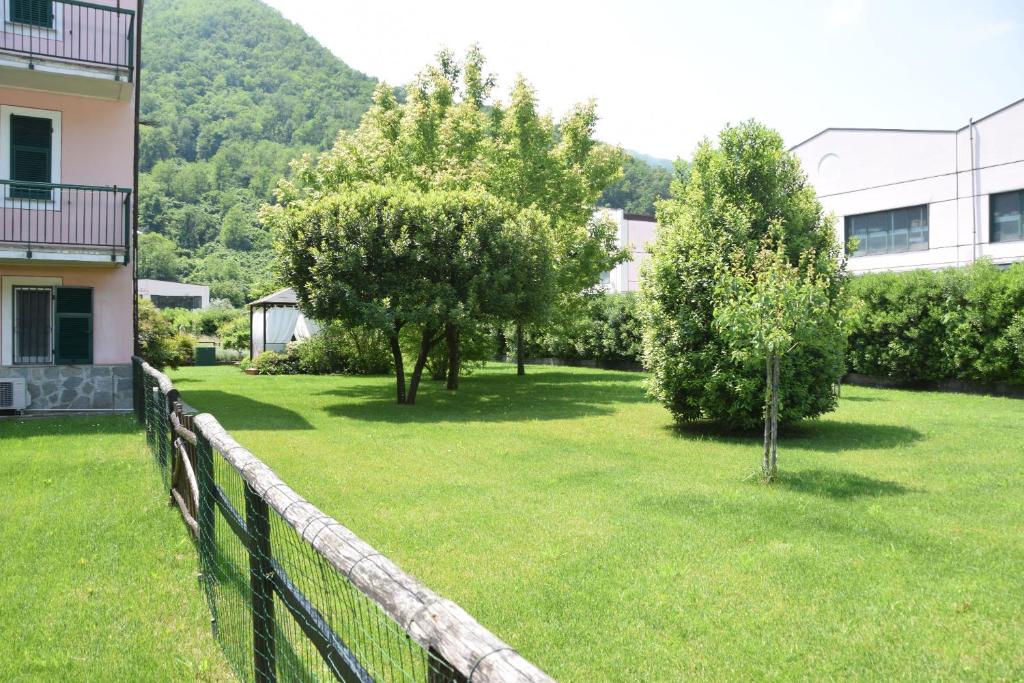 Příroda nedaleko apartmánu