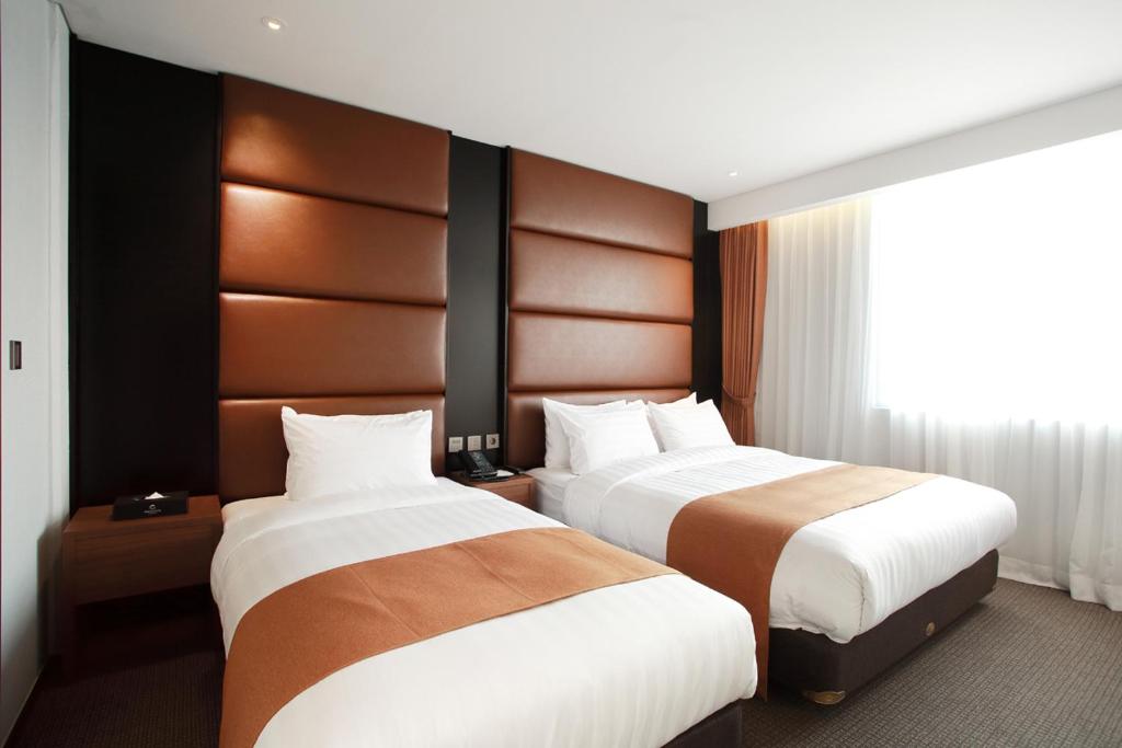 Gangneung City Hotel - Deluxe-Suite