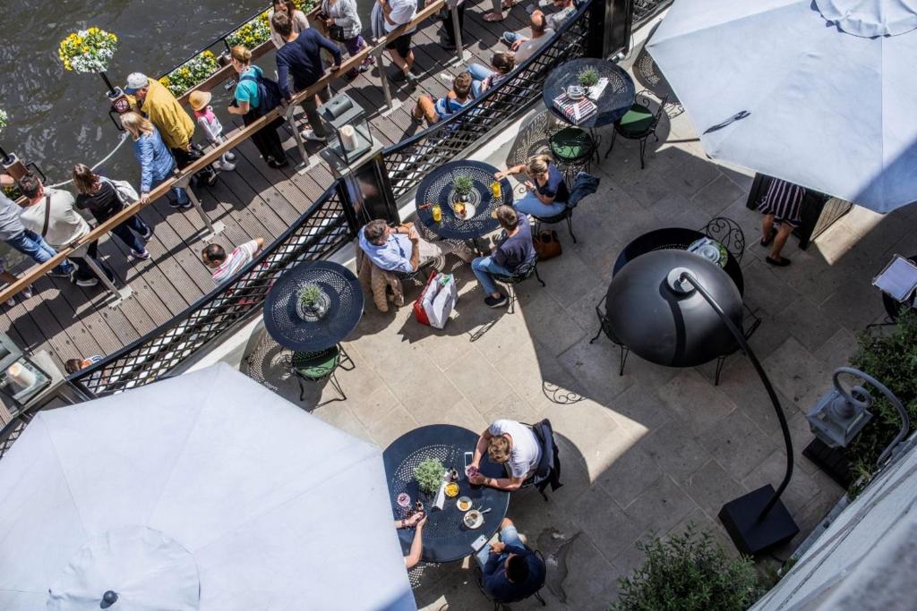 Hotel De Orangerie by CW Hotel Collection - Small Luxury Hotels of the World - Resim 21