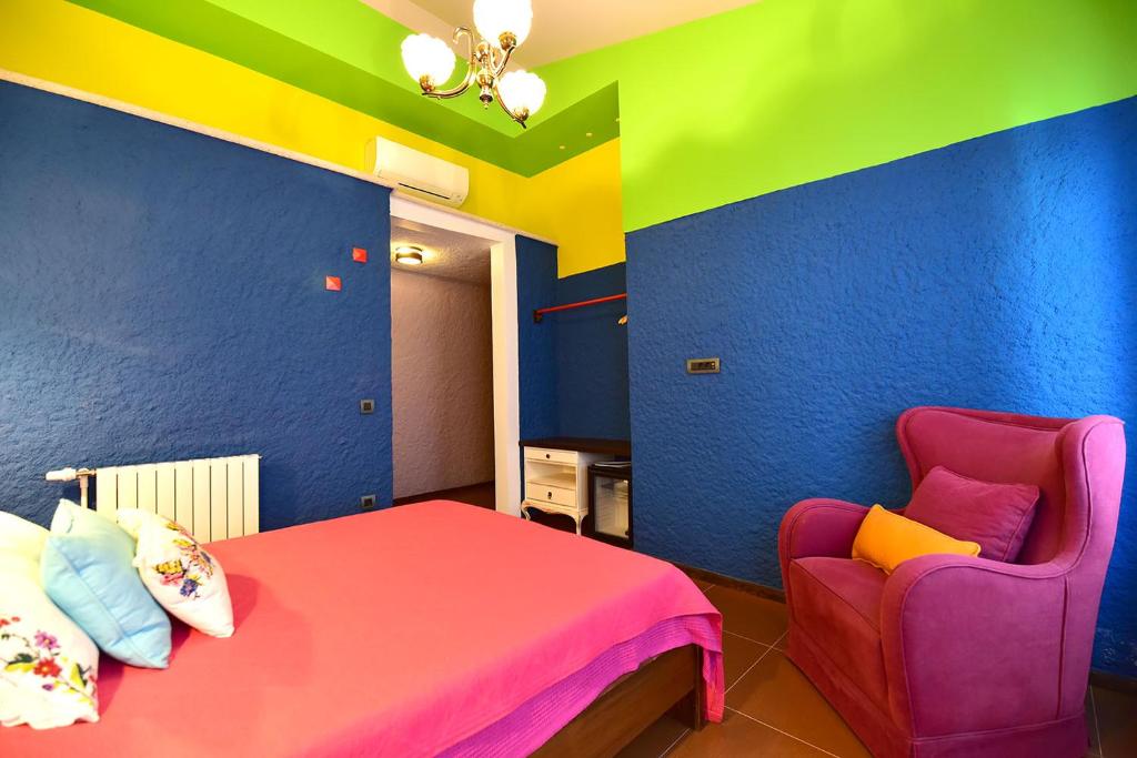 Alacati Suites - Deluxe Double Room