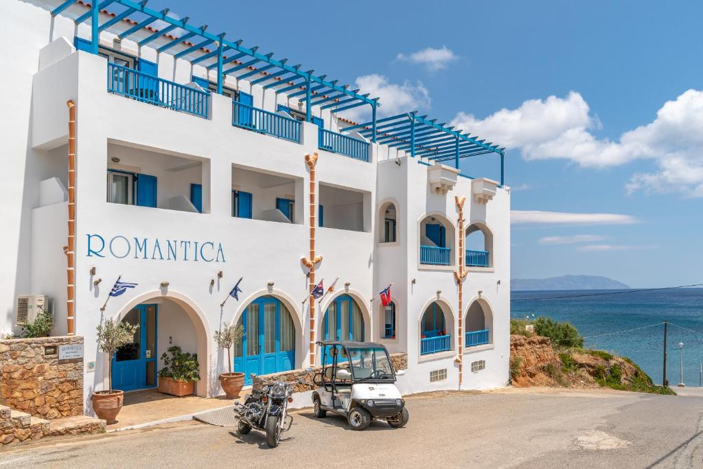 Fotografie z fotogalerie ubytování Romantica Hotel v destinaci Agia Pelagia Kythira