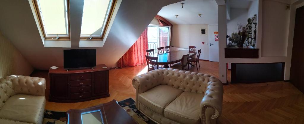 Hotel Vila Ariston - Budget Single Room