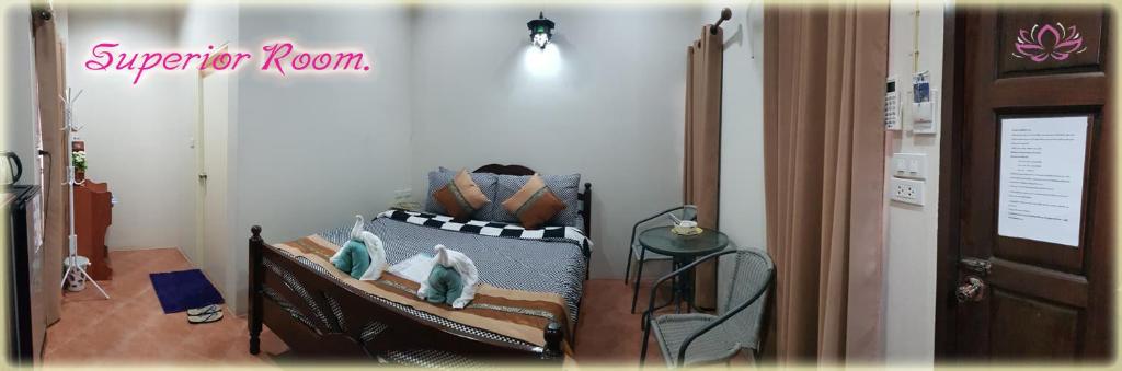 Fotografie z fotogalerie ubytování Bua Patumma Resort v destinaci Mae Sai